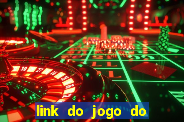 link do jogo do tigrinho original